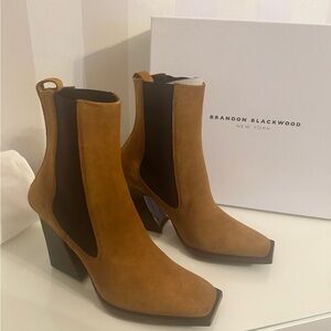 Brandon Blackwood Women's Ani Bootie